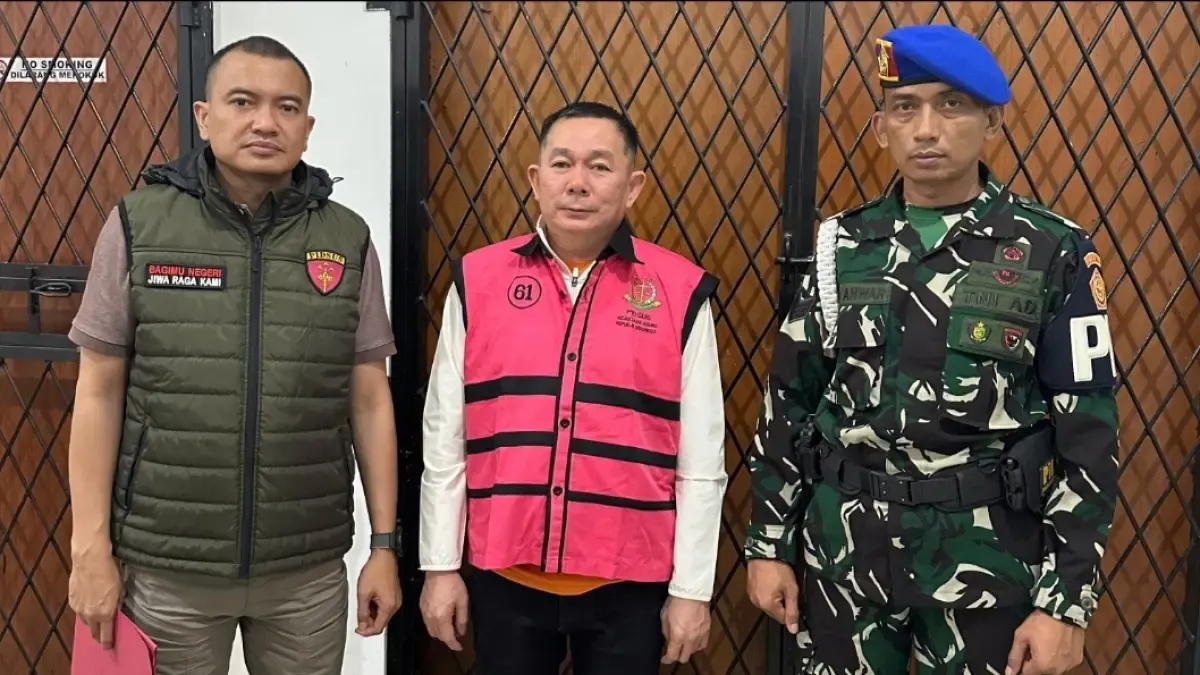 Rugikan Negara Rp4,09 Triliun, Kasus Korupsi Bauksit PT QSS Pelimpahan Tahap Dua ke Kejari Jakpus