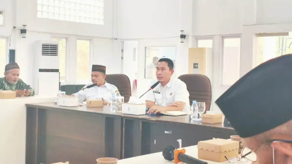 Ikhtiar Hadapi Bencana Kekeringan dan Karhutla, Pemkab Kayong Utara Kembali Agendakan Salat Istisqa Ketiga