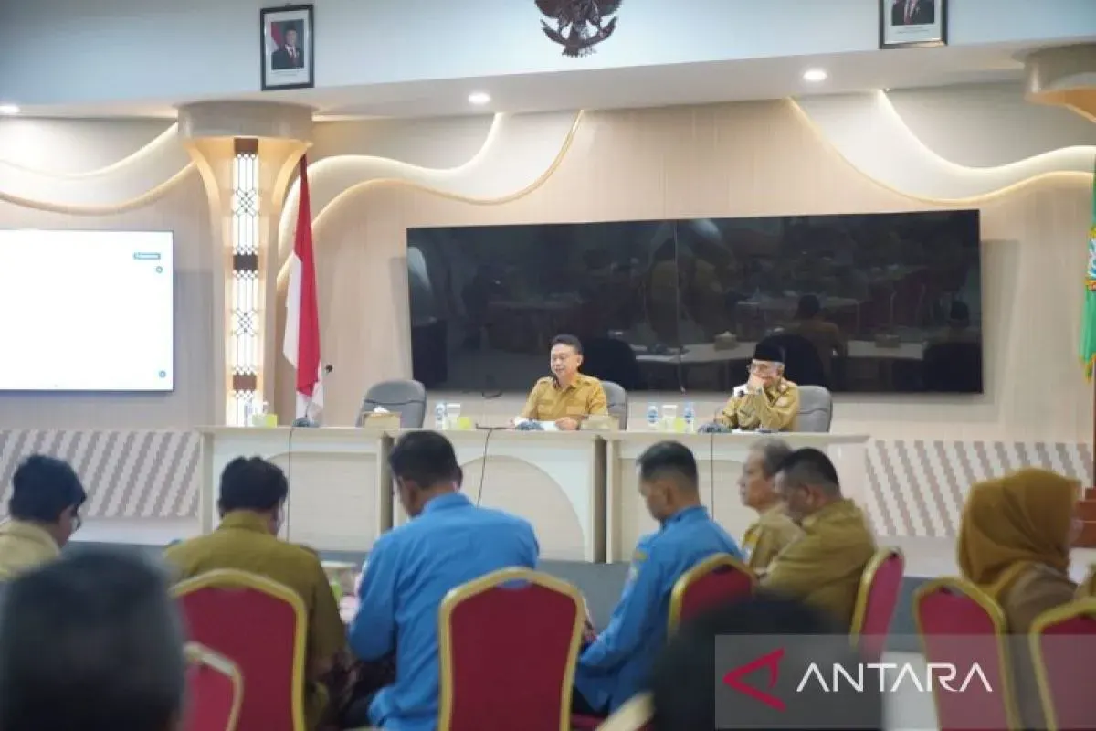 Kemarau Panjang Berdampak ke Warga, Pemkot Pontianak Perkuat Penanganan Krisis