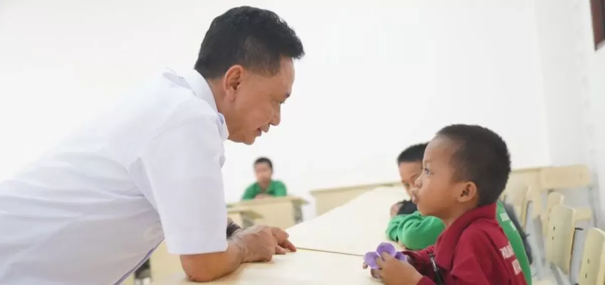 Dinas Pendidikan dan Kebudayaan Kota Pontianak kembali menerapkan pembelajaran tatap muka di sekolah setelah kondisi kualitas udara di Kalimantan Barat menunjukkan perbaikan.