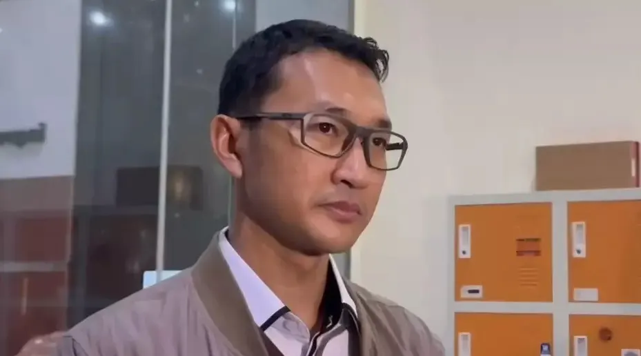 Juru Bicara KPK Budi Prasetyo.