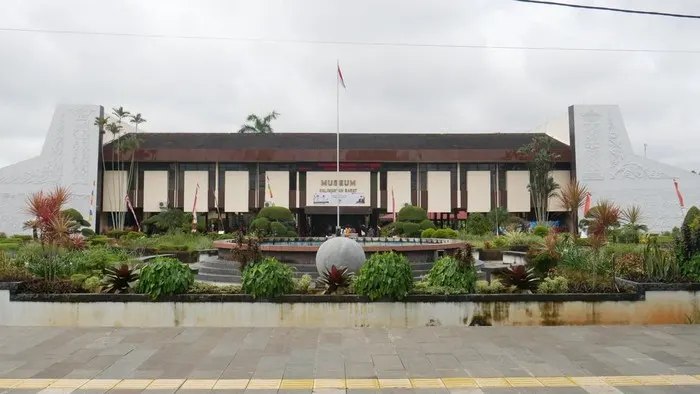 Museum Kalimantan Barat.