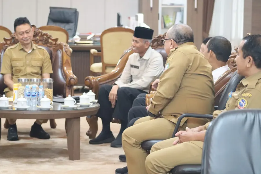 Pontianak Resmi Jadi Kota Wakaf