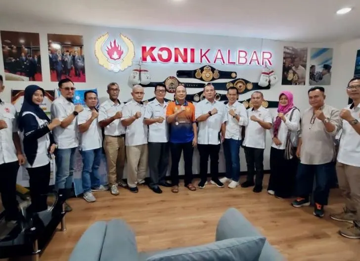Komite Olahraga Nasional Indonesia (KONI) Kalimantan Barat bersama KONI Kota Pontianak memperkuat koordinasi untuk membenahi tata kelola organisasi cabang olahraga (cabor), sekaligus mematangkan persiapan menghadapi Pekan Olahraga Provinsi (Porprov) XIV Kalbar 2026.