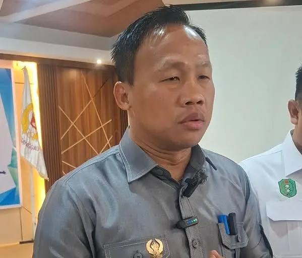 Ketua KONI Kalimantan Barat, Daud Yordan.