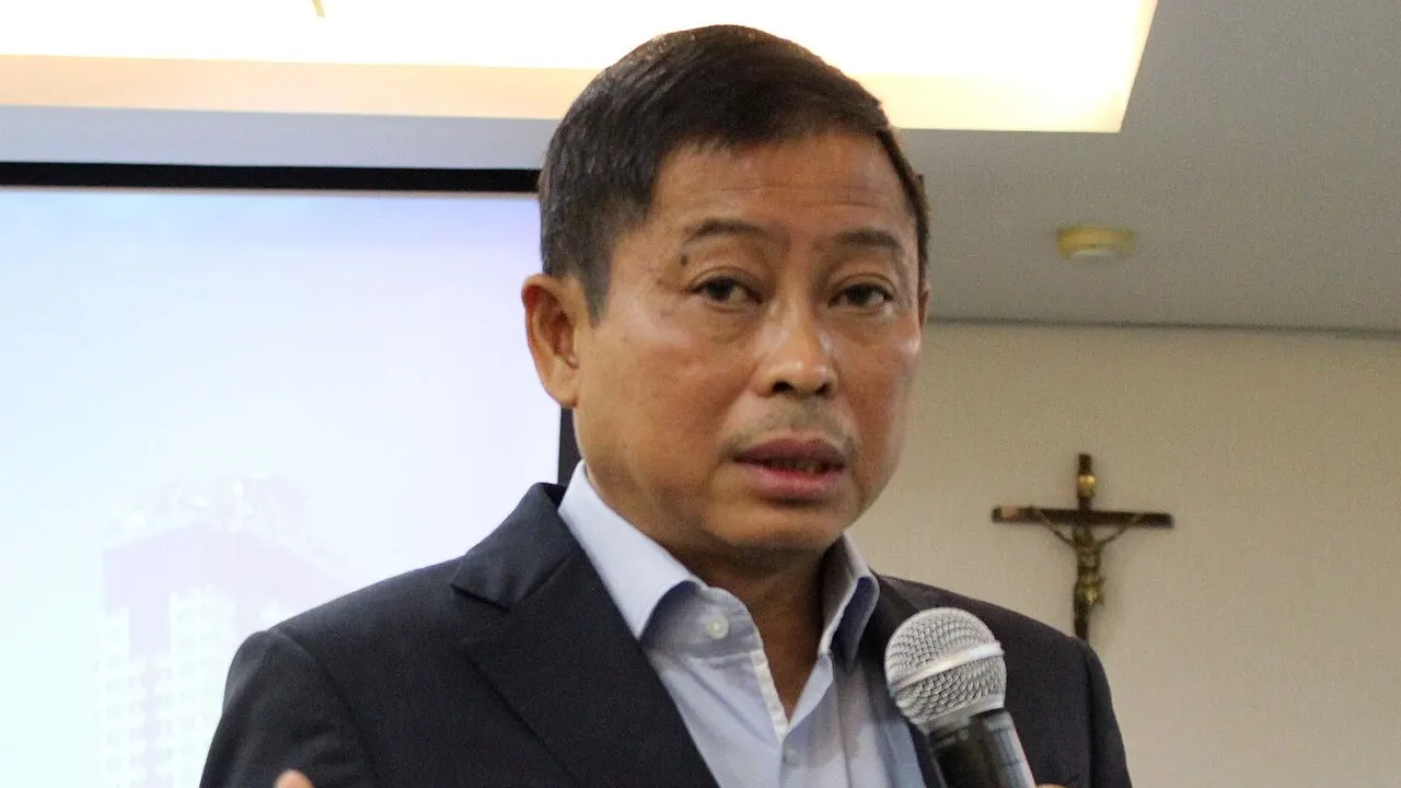 Anggota Dewan Pertimbangan Presiden (Wantimpres) Ignasius Jonan.