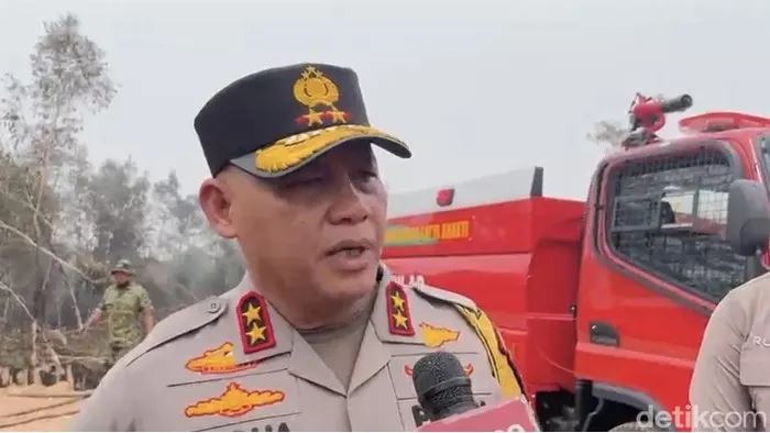 Kapolda Kalsel Irjen Rosyanto Yudha Hermawan.