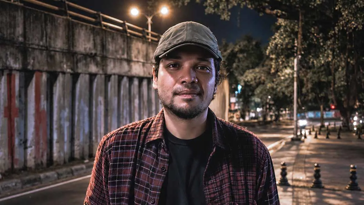 Musisi Fabian Putra.