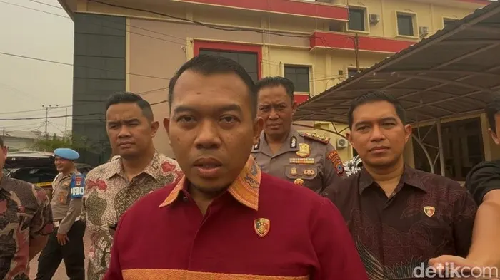 Dirkrimsus Polda Kalsel, Kombes Sigit Haryono
