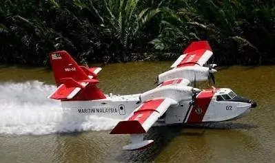 Malaysia menawarkan satu pesawat amfibi, satu helikopter, dan 44 personel untuk membantu Indonesia menangani karhutla. BNPB masih membahas kesiapan pengerahan