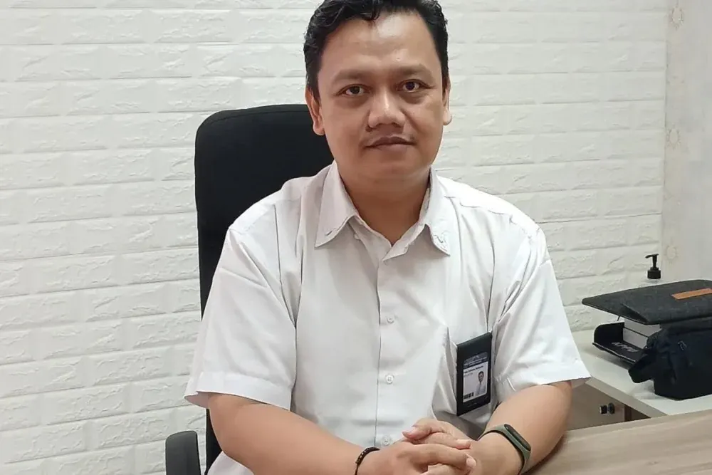 Kepala Kantor Wilayah V KPPU, F.Y. Andriyanto
