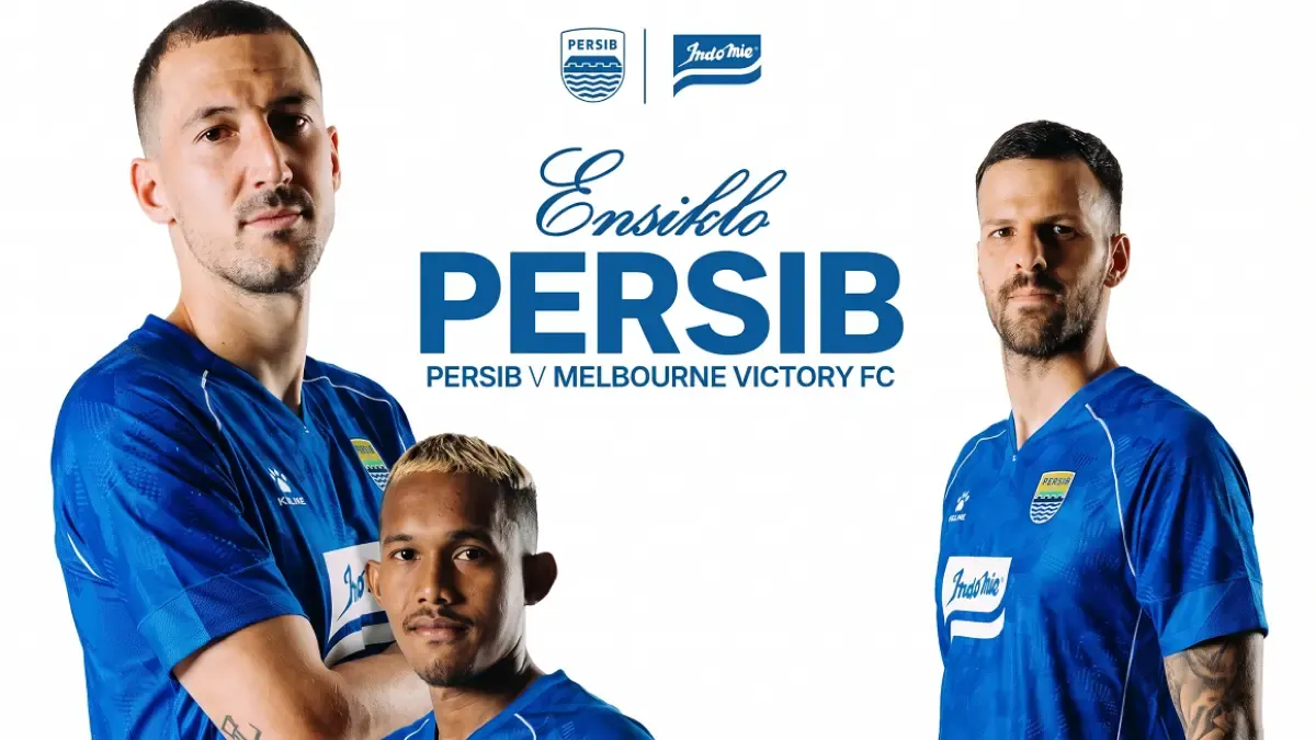 Persib vs Melbourne Victory Malam Ini: Jadwal, Prediksi Lineup dan Skor ACL Two