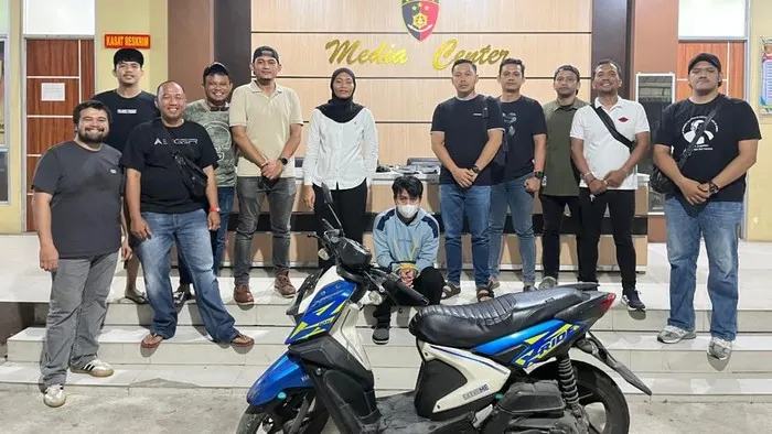 Rekaman CCTV Beredar Luas, Pria 29 Tahun Terduga Pelaku Pelecehan Anak di Pontianak Diringkus Aparat