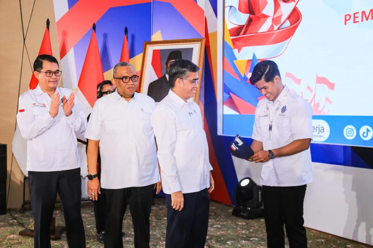 Kemnaker Buka InaSkills 2026, Siapkan SDM Unggul ke Kancah Internasional