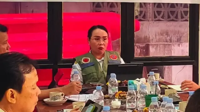 Tak Kebagian Bantuan Karhutla Presiden, Pemkab Sanggau Layangkan Surat Keberatan ke Istana dan BNPB