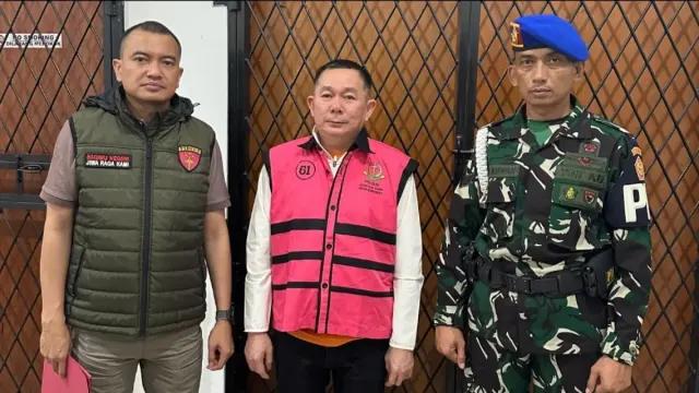 Rugikan Negara Rp4,09 Triliun, Kasus Korupsi Bauksit PT QSS Pelimpahan Tahap Dua ke Kejari Jakpus