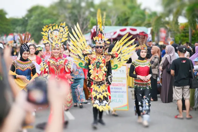 Festival Rentak Kapuas 2026 Hadir di Pontianak, Ada Lomba Vokal hingga Vlog