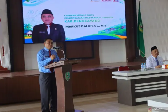 Pemkab Bengkayang Alokasikan Rp677,58 Juta untuk Program Digital Desa