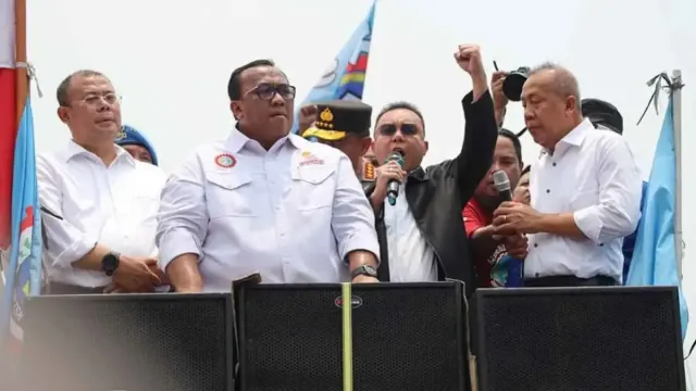 UU Pelindungan Ketenagakerjaan Disahkan, Buruh Kalbar Minta Pelaksanaannya Dikawal