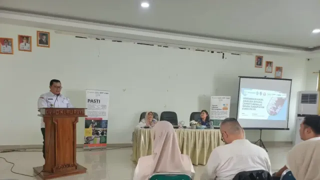 Cegah Stunting dari Hulu, Kubu Raya Siapkan 4 Desa Jadi Model Pembinaan Remaja