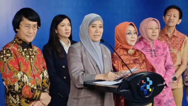 Indonesia Gabung Koalisi Global, Perkuat Perlindungan Anak di Era AI