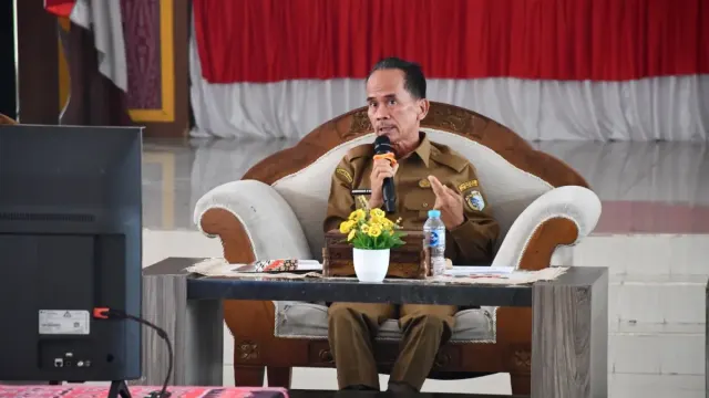 Bupati Sintang Ingatkan Pelaku Usaha, LKPM Triwulan III Wajib Dilaporkan Sebelum 15 Oktober