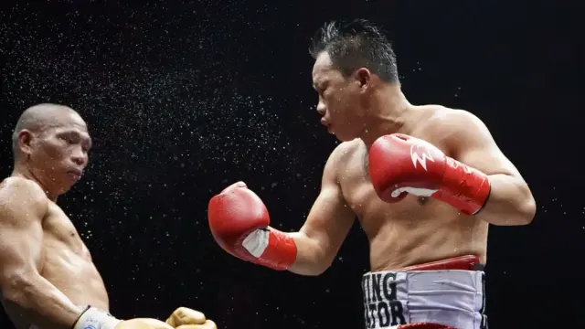 Daud Yordan Bidik Duel dengan Manny Pacquiao Usai Juara di Pontianak
