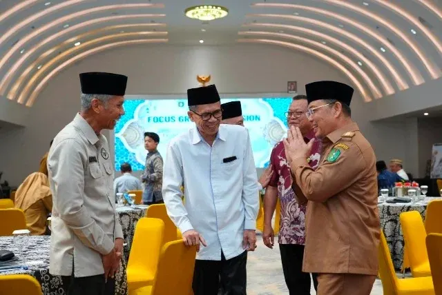 Pemprov Kalbar Selaraskan Program Ekonomi Syariah, Tiga Agenda Jadi Fokus 2027
