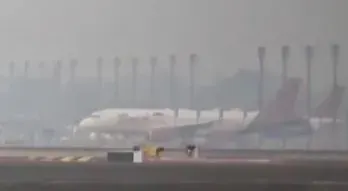 Karhutla Ganggu Penerbangan, 7 Pesawat di Bandara Sultan Hasanuddin Batal Berangkat