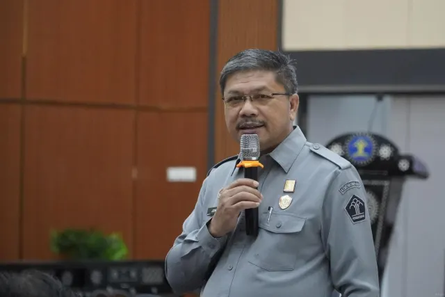 Kemenkum Kalbar Dorong Perda Berbasis Data Lewat Analisis Dampak Regulasi