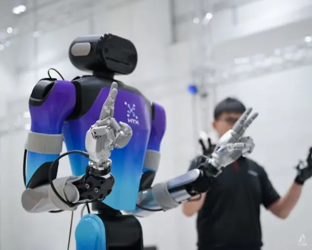 Hotel di Singapura Gunakan Robot AI, Biaya Operasional Diproyeksi Turun 10 Persen