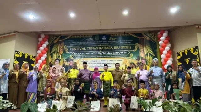 Ratusan Siswa Singkawang Ikuti FTBI 2026, Juara Wakili Daerah ke Tingkat Provinsi