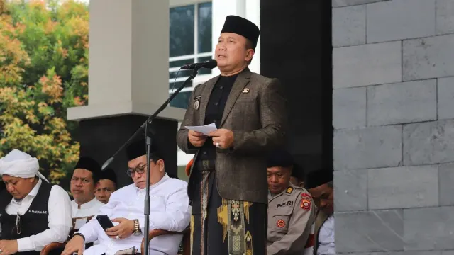 Bupati Kubu Raya Ingatkan Pesantren Lengkapi Legalitas Sebelum Terima Bantuan