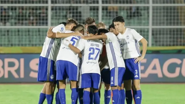 PSIM Yogyakarta Benahi Lini Belakang Jelang Hadapi Isenmulang Kalteng FC