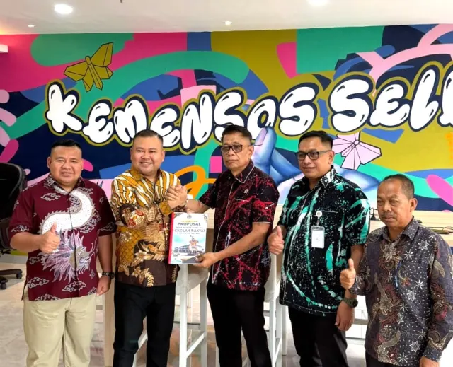 Pemkab Melawi Usulkan Sekolah Rakyat ke Kemensos, Lokasi Masih Dikaji