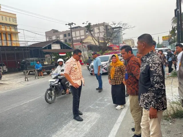 Marak Puluhan Galian Misterius di Samarinda, Sindikat Pencuri Diduga Menyamar Jadi Petugas Resmi